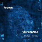 cover: Four Candles - False Flags/Chemistry