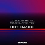 cover: David Morales|Tonio Barrientos - Hot Dance