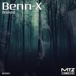 cover: Benn-x - Revived