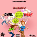 cover: Fiixtiings - Gyal Thief