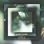 cover: Matty Burke - Soiree EP