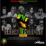 cover: Various - Great People Riddim