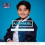 cover: Aj Manuel - Thank You To Music