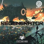 cover: Jane Doe - Regenerator