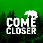 cover: Come Closer - Open Up