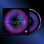 cover: Various - Home Of Underground Disc 01 (Compiled By DJExpo SA)