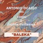 cover: Antonio Ocasio|Jephte Guillaume|Toshi - Baleka