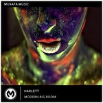 cover: Harlett - Modern Big Room