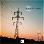 cover: Addex - Electronic Streets (Reissue 2022)