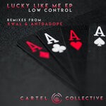 cover: Low Control - Lucky Like Me