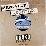 cover: Melinda Ligeti - Place 2B Found (Oggie B Club Mix)