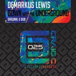 cover: Demarkus Lewis - Down With The Underground