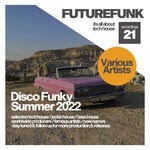 cover: Franky Miles|Various - Disco Funky Summer 2022