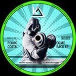 cover: Pedro Costa - Come Back EP