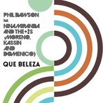 cover: Phil Dawson Feat Nina Miranda|The +2s - Que Beleza