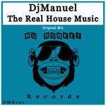 cover: Djmanuel - The Real House Music