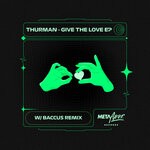 cover: Thurman - Give The Love EP