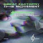 cover: Beat Factory - The Movement