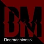 cover: Oliver Doc - Docmachines 9