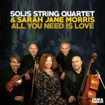 cover: Solis String Quartet|Sarah Jane Morris - All You Need Is Love