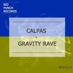 cover: Calpas - Gravity Rave