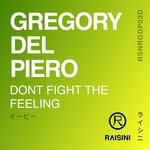 cover: Gregory Del Piero - Dont Fight The Feeling