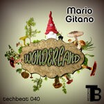 cover: Mario Gitano - Wonderland