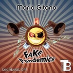 cover: Mario Gitano - Fake Pandemics