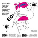 cover: Various - Boh Music For Boh People Vol 3