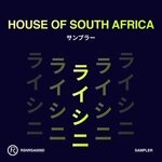 cover: Four To The Floor|Juki|Marv Peterson & Edgaro - House Of South Africa (Sampler)