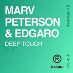 cover: Marv Peterson & Edgaro - Deep Touch