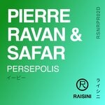 cover: Pierre Ravan|Safar - Persepolis