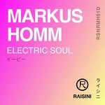 cover: Markus Homm - Electric Soul