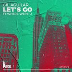 cover: Gil Aguilar - Let's Go