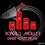 cover: Ronald Moller - Open Your Heart