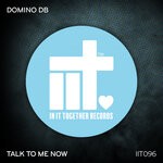 cover: Domino Db - Talk To Me Now