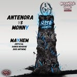 cover: Antenora|Monny - Mayhem (Official Dance Reverse 2022 Anthem)