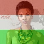 cover: Dj Moy - Love Afro