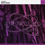 cover: Mairee - Back 2 Rave