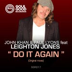 cover: John Khan|Leighton Jones|Paul Lyons - Do It Again