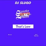 cover: Dj Slugo - That's Law (Explicit)