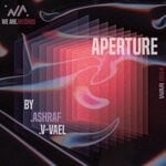 cover: Ashraf|V-vael - Aperture (Original Mix)