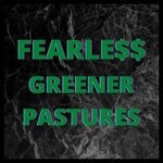 cover: Fearless - Greener Pastures