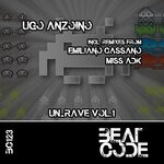 cover: Ugo Anzoino - UN_RAVE, Vol 1