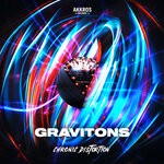 cover: Chronic Distortion - Gravitons