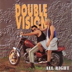 cover: Double Vision - All Right