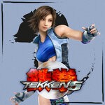 cover: Namco Sounds - Tekken 5 (Original Game Soundtrack)