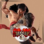 cover: Namco Sounds - Tekken 3 (Original Game Soundtrack)