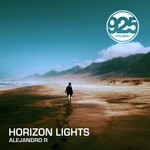 cover: Alejandro R - Horizon Lights