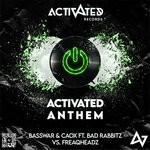 cover: Basswar & Caox|Freaqheadz|Badrabbitz - Activated Anthem